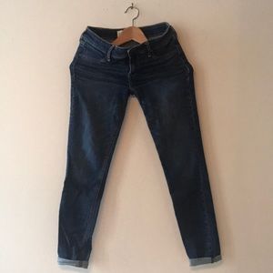 Blue Jeans by Abercrombie